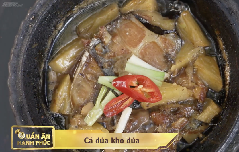 Quán ăn hạnh phúc: Mâm cơm truyền thống ở Tiếng Cơm Sôi - Ảnh 13.