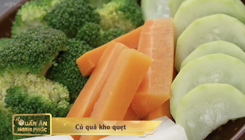 Quán ăn hạnh phúc: Mâm cơm truyền thống ở Tiếng Cơm Sôi - Ảnh 18.