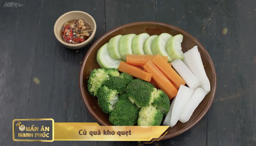 Quán ăn hạnh phúc: Mâm cơm truyền thống ở Tiếng Cơm Sôi - Ảnh 17.