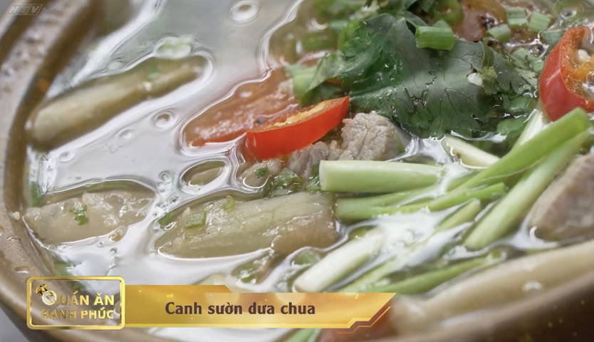Quán ăn hạnh phúc: Mâm cơm truyền thống ở Tiếng Cơm Sôi - Ảnh 21.