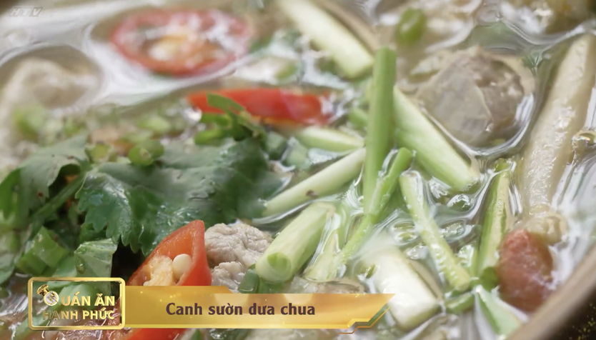 Quán ăn hạnh phúc: Mâm cơm truyền thống ở Tiếng Cơm Sôi - Ảnh 22.