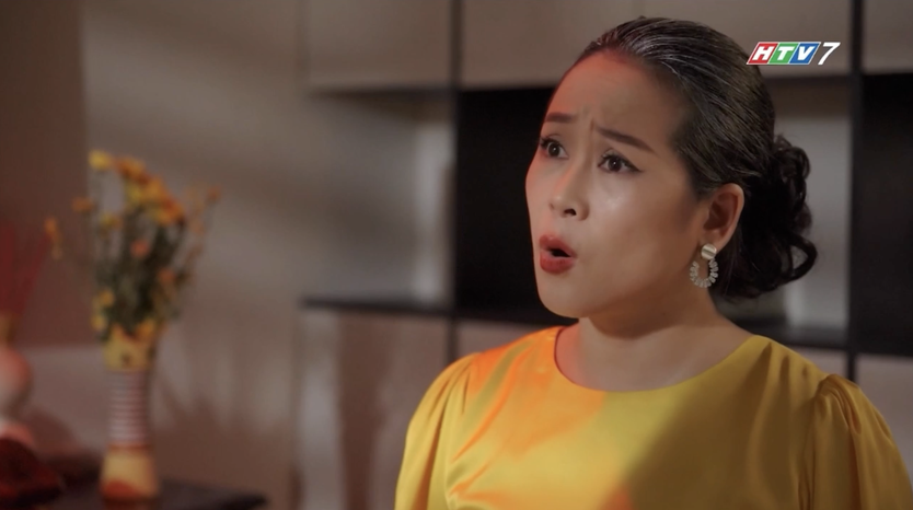 Mặt nạ hoàng kim: Cặp vợ chồng hờ, từ đối đầu đến liên minh - Ảnh 4.
