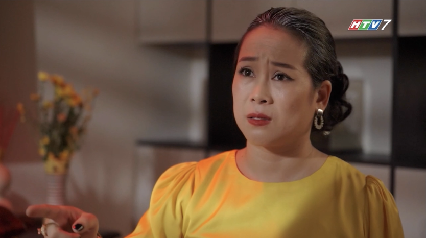Mặt nạ hoàng kim: Cặp vợ chồng hờ, từ đối đầu đến liên minh - Ảnh 7.
