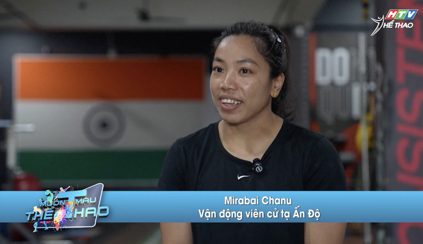 Nữ lực sĩ Ấn Độ và khát khao chinh phục ASIAD 20 - Ảnh 1.