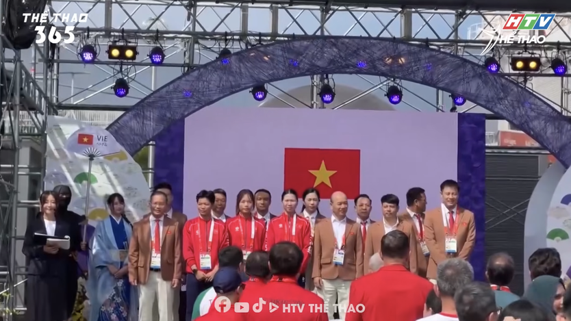 Đoàn thể thao Việt Nam sẵn sàng cho ASIAD 20 - Ảnh 1.