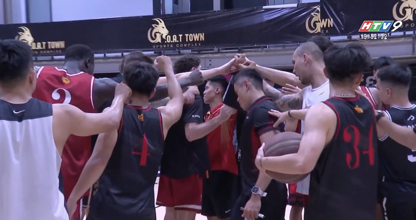 Saigon Heat hướng đến chung kết VBA 2026 - Ảnh 1.