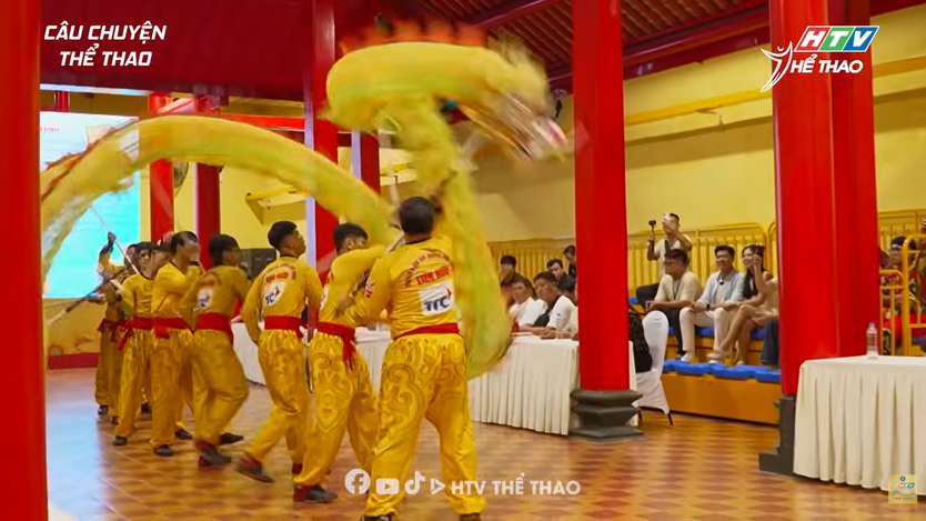 “Về phường Chợ Lớn xem múa lân” khuấy động mùa trung thu - Ảnh 1.