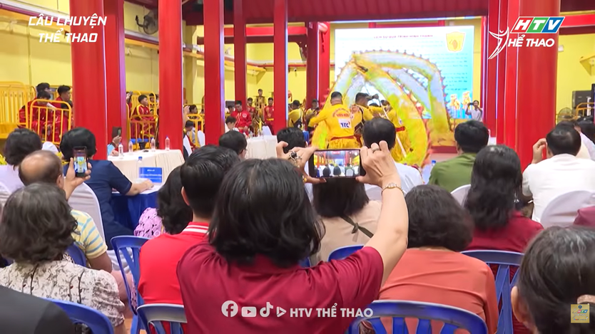 “Về phường Chợ Lớn xem múa lân” khuấy động mùa trung thu - Ảnh 2.