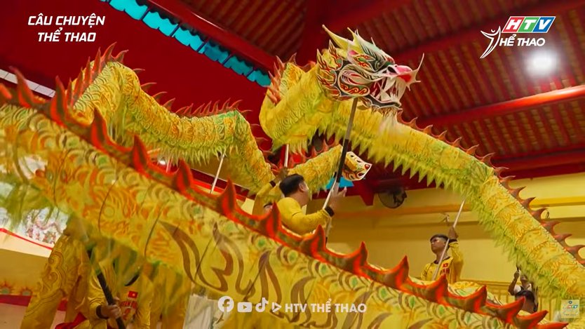 “Về phường Chợ Lớn xem múa lân” khuấy động mùa trung thu - Ảnh 3.