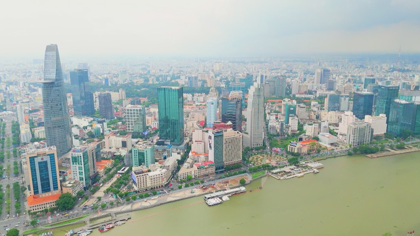 Doanh nghiệp TP. Hồ Chí Minh nỗ lực tăng tốc, hướng đến mục tiêu tăng trưởng trên 10% - Ảnh 1.