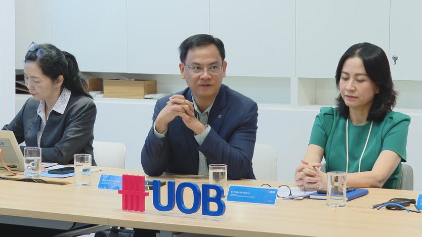 UOB nhận định triển vọng kinh tế Việt Nam trước những “cơn gió ngược” - Ảnh 3.