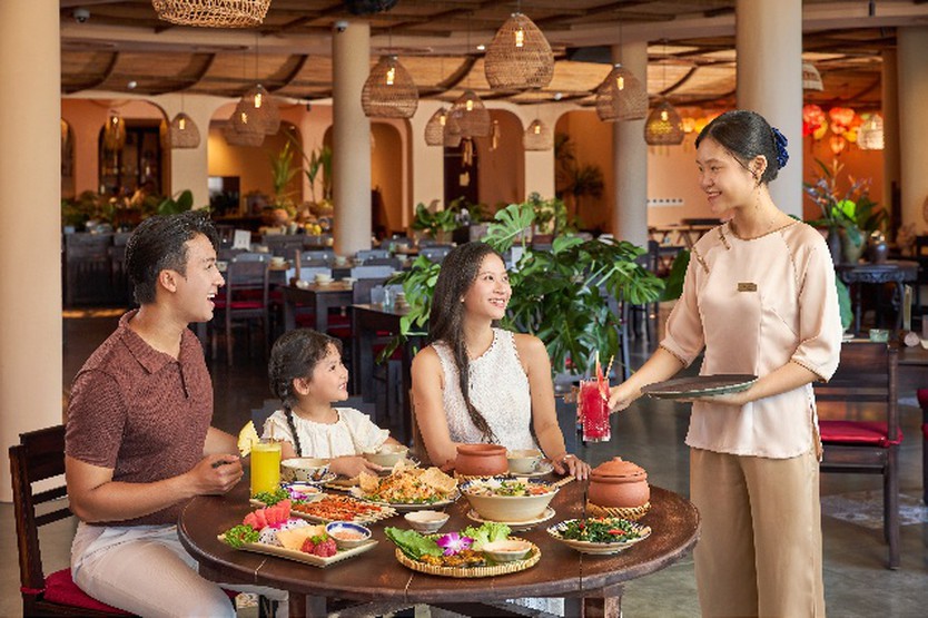 Đà Nẵng: Thưởng thức ẩm thực Việt, khám phá văn hóa qua những đêm diễn - Ảnh 15.