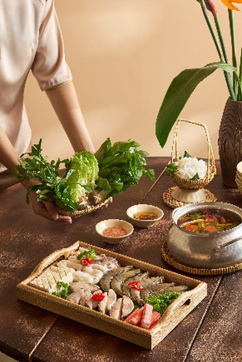 Đà Nẵng: Thưởng thức ẩm thực Việt, khám phá văn hóa qua những đêm diễn - Ảnh 16.