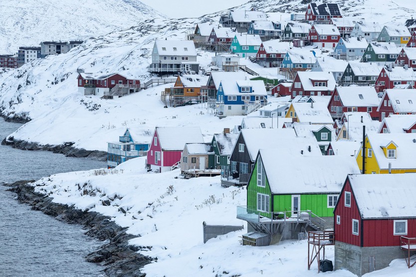 Mỹ, Đan Mạch và Greenland đạt thỏa thuận an ninh lịch sử - Ảnh 3.
