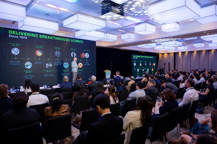 Carlsberg Việt Nam thúc đẩy tăng trưởng xanh và phát triển bền vững thông qua sử dụng tài nguyên hiệu quả - Ảnh 2.