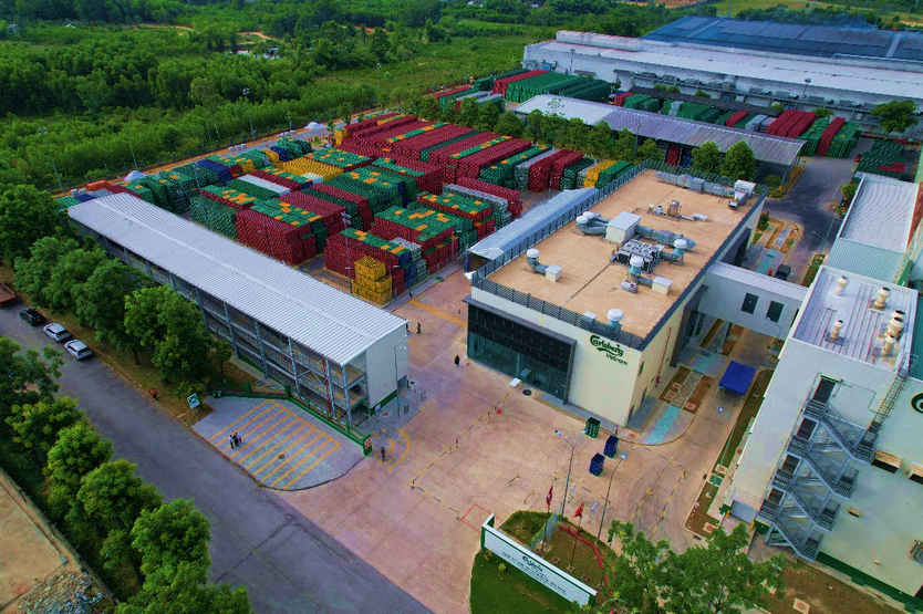 Carlsberg Việt Nam thúc đẩy tăng trưởng xanh và phát triển bền vững thông qua sử dụng tài nguyên hiệu quả - Ảnh 4.