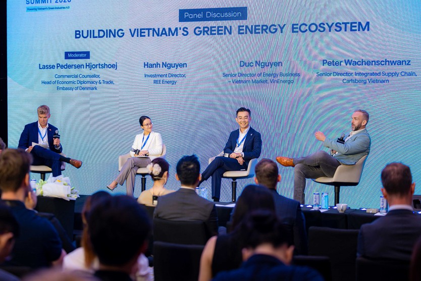 Carlsberg Việt Nam thúc đẩy tăng trưởng xanh và phát triển bền vững thông qua sử dụng tài nguyên hiệu quả - Ảnh 7.
