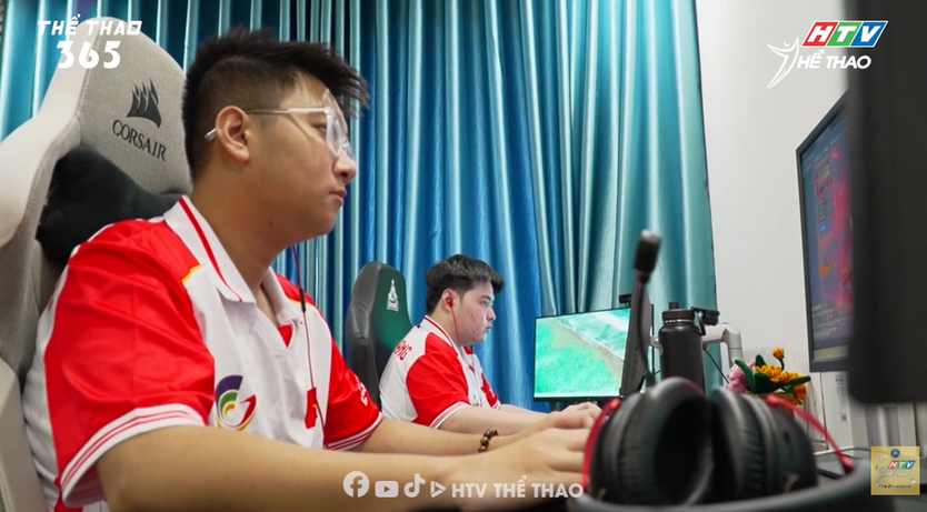 Tuyển eSports NARAKA: Bladepoint Việt Nam hướng đến ASIAD 20- Ảnh 3.