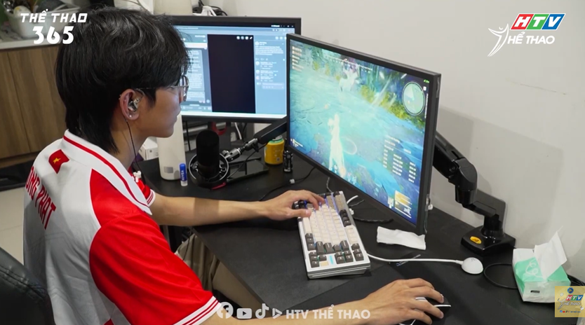 Tuyển eSports NARAKA: Bladepoint Việt Nam hướng đến ASIAD 20- Ảnh 4.