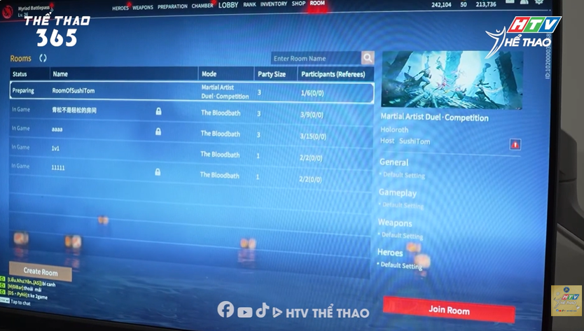 Tuyển eSports NARAKA: Bladepoint Việt Nam hướng đến ASIAD 20- Ảnh 1.