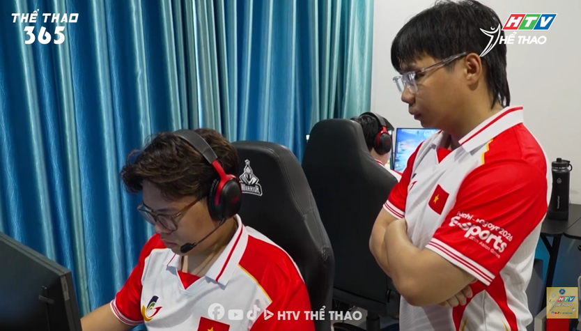 Tuyển eSports NARAKA: Bladepoint Việt Nam hướng đến ASIAD 20- Ảnh 8.