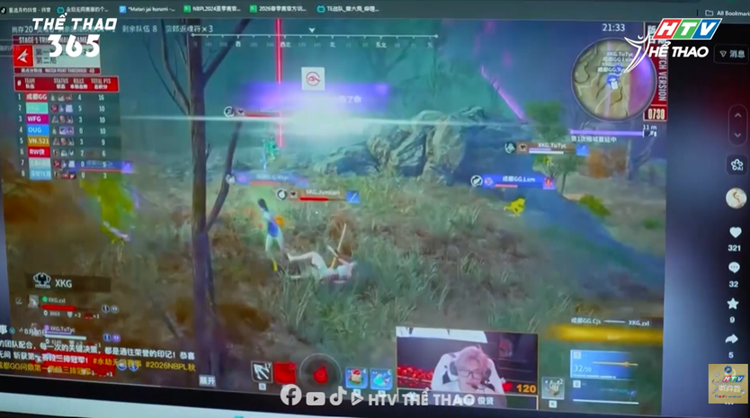 Tuyển eSports NARAKA: Bladepoint Việt Nam hướng đến ASIAD 20- Ảnh 6.