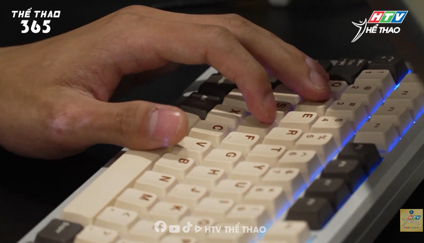 Tuyển eSports NARAKA: Bladepoint Việt Nam hướng đến ASIAD 20- Ảnh 5.