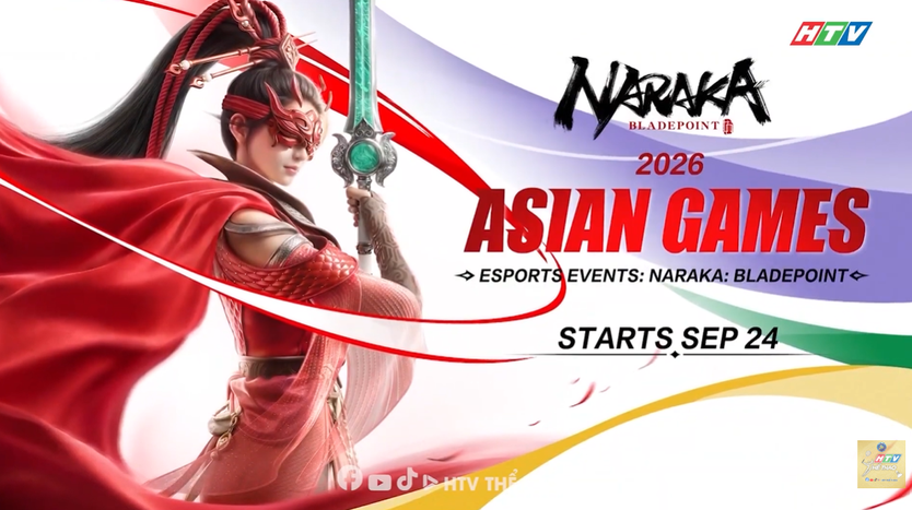 Tuyển eSports NARAKA: Bladepoint Việt Nam hướng đến ASIAD 20- Ảnh 9.