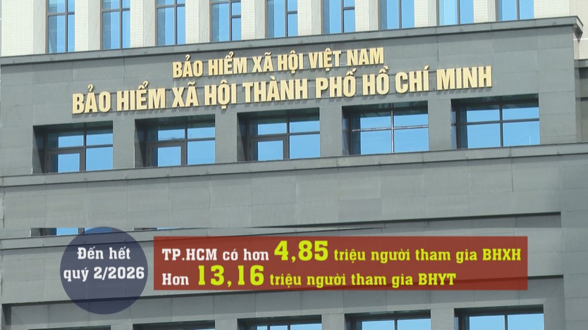Tra cứu bảo hiểm xã hội thuận tiện hơn bằng số căn cước - Ảnh 1.