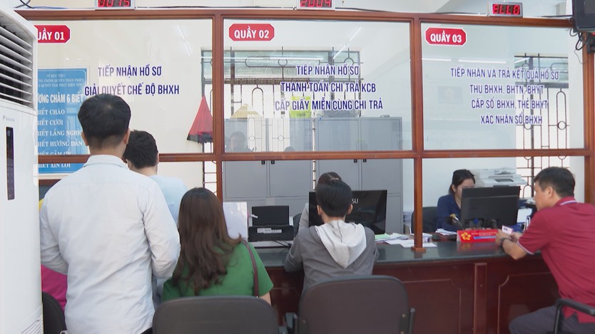 Tra cứu bảo hiểm xã hội thuận tiện hơn bằng số căn cước - Ảnh 3.