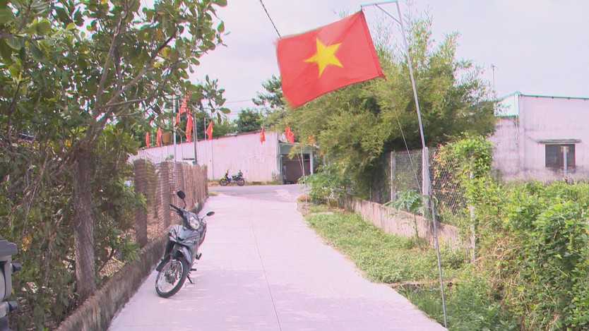 Người dân chung sức mở rộng đường, nâng cấp hạ tầng nông thôn - Ảnh 6.