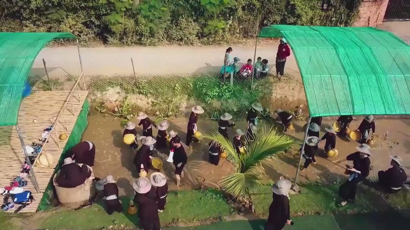 “Long Phước - Miền ký ức xanh”: Điểm nhấn du lịch sinh thái, lịch sử tại TP. Hồ Chí Minh nhân dịp 2/9 - Ảnh 3.