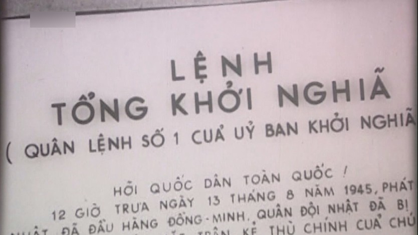Từ mùa thu độc lập đến kỷ nguyên phát triển mới - Ảnh 1.