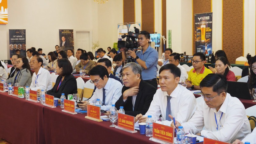Thanh Hóa và TP. Hồ Chí Minh mở rộng kết nối, tìm kiếm cơ hội hợp tác đầu tư, thương mại- Ảnh 2.