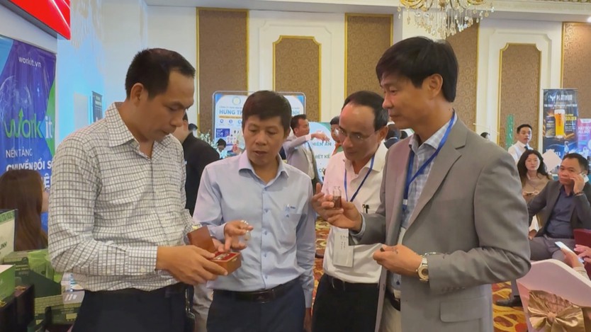 Thanh Hóa và TP. Hồ Chí Minh mở rộng kết nối, tìm kiếm cơ hội hợp tác đầu tư, thương mại- Ảnh 3.