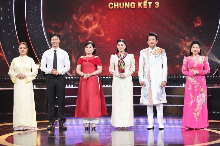 Lộ diện top 3 xuất sắc bước vào Chung kết xếp hạng Chuông vàng vọng cổ 2026 - Ảnh 4.
