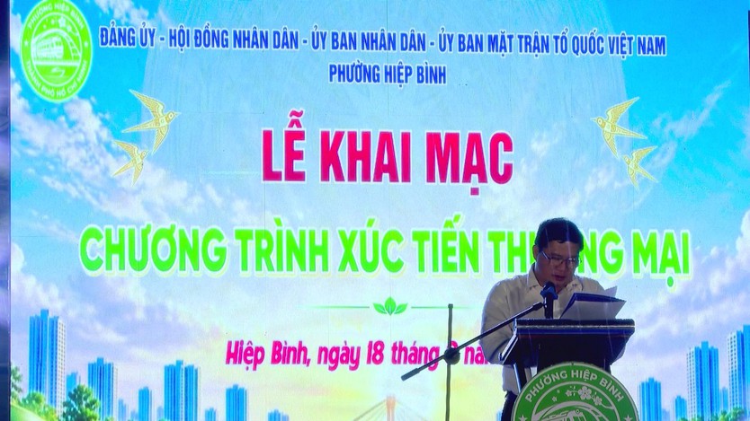 Đẩy mạnh kết nối doanh nghiệp qua Chương trình Xúc tiến thương mại 2026- Ảnh 1.