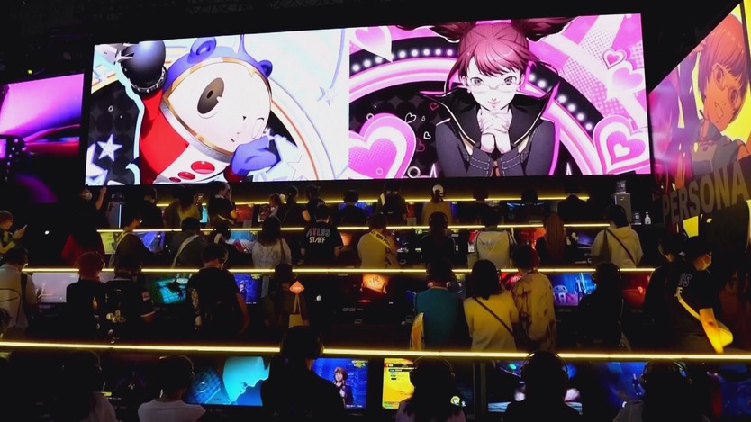 Trải nghiệm sớm trò chơi đình đám ở Tokyo Game Show- Ảnh 3.