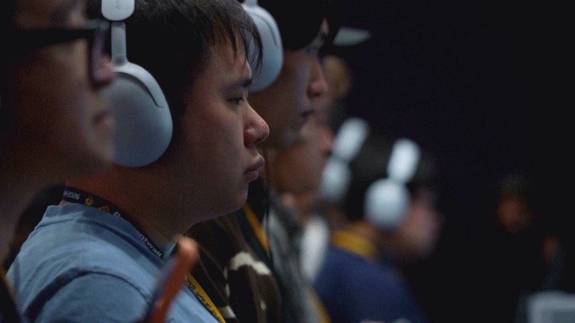 Trải nghiệm sớm trò chơi đình đám ở Tokyo Game Show- Ảnh 2.