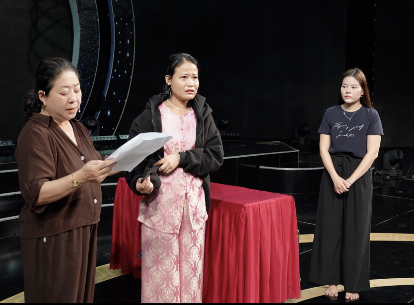 Chuông vàng vọng cổ 2026: Chung kết 3 - Sự trở lại của các trích đoạn kinh điển- Ảnh 5.