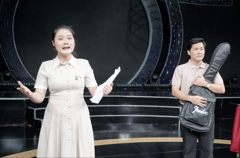 Chuông vàng vọng cổ 2026: Chung kết 3 - Sự trở lại của các trích đoạn kinh điển- Ảnh 3.