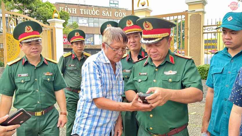 Tìm kiếm thông tin, hài cốt hơn 100 liệt sĩ hy sinh dịp Mậu Thân 1968 tại Gò Vấp- Ảnh 3.