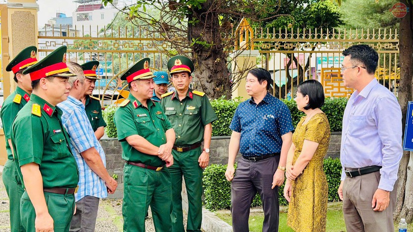 Tìm kiếm thông tin, hài cốt hơn 100 liệt sĩ hy sinh dịp Mậu Thân 1968 tại Gò Vấp- Ảnh 4.