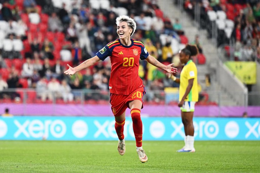World Cup U-20 nữ: Tây Ban Nha vào bán kết, Italy vượt qua Hàn Quốc nhờ cú đúp của Appiah - Ảnh 3.