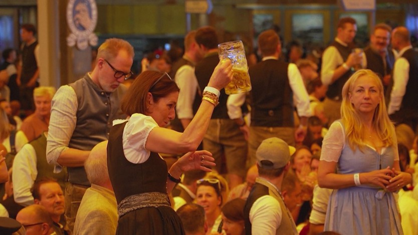 Khai mạc lễ hội bia Oktoberfest lần thứ 191- Ảnh 5.
