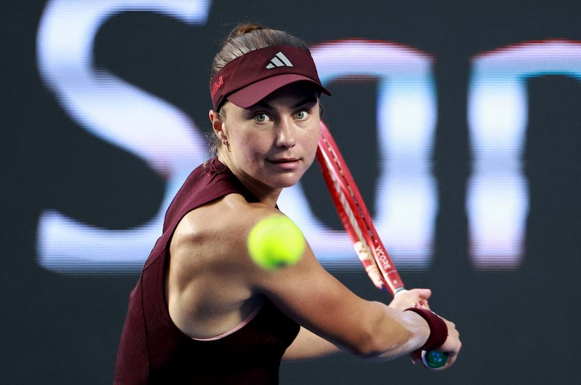 Iva Jovic trở lại chung kết Guadalajara Open, hướng đến lần thứ hai liên tiếp vô địch- Ảnh 2.