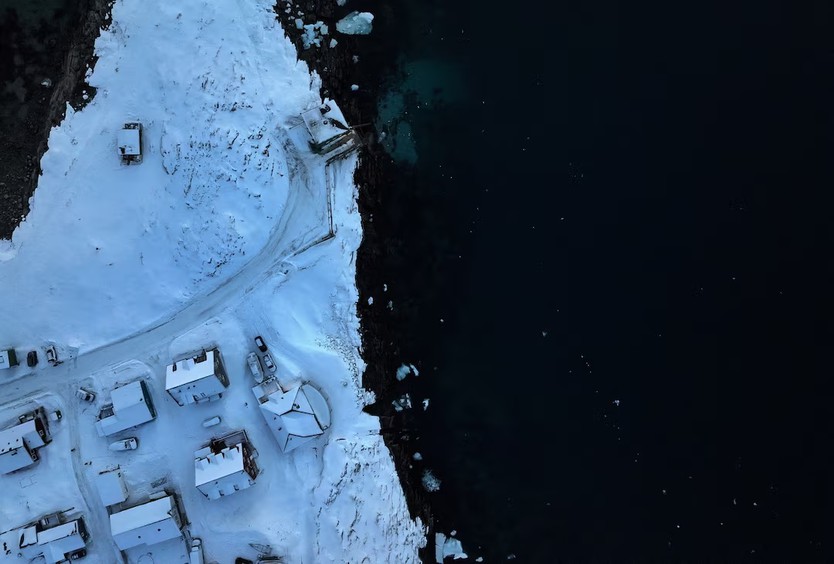 Đan Mạch và Greenland khẳng định thỏa thuận với Mỹ không tổn hại chủ quyền của Greenland- Ảnh 1.