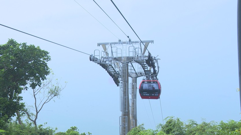 Tăng cường an toàn điện mùa mưa bão ở ven biển phía Đông TP. Hồ Chí Minh- Ảnh 3.