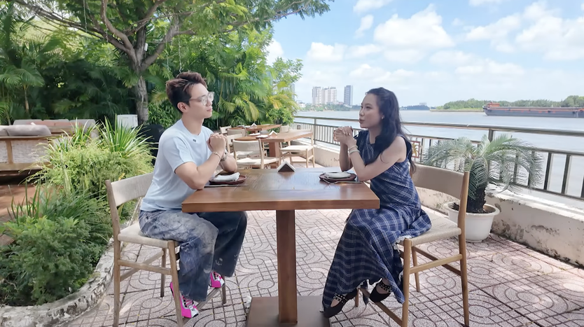 Quán ăn hạnh phúc: Khám phá "viên ngọc ẩn" giữa lòng TP - Ảnh 1.