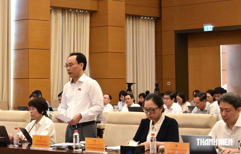Bộ trưởng GD-ĐT nhận trách nhiệm chậm thực hiện 'lương nhà giáo cao nhất'- Ảnh 1.